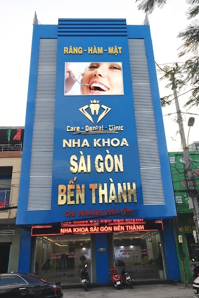 Nha Khoa Sài Gòn Bến Thành - phòng khám nha khoa Phú Yên