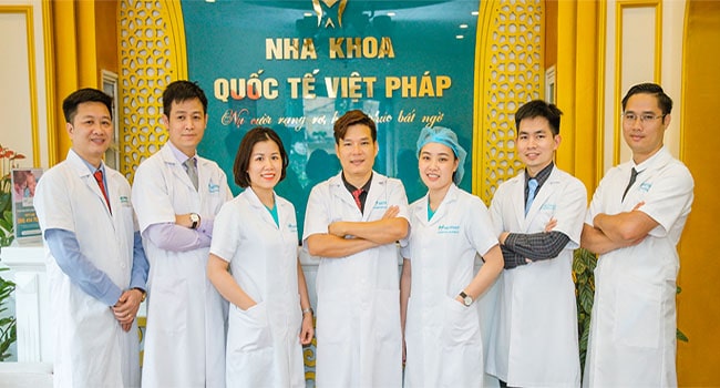 Nha khoa Quốc tế Việt Pháp – Phòng khám Nha khoa Quảng Nam uy tín