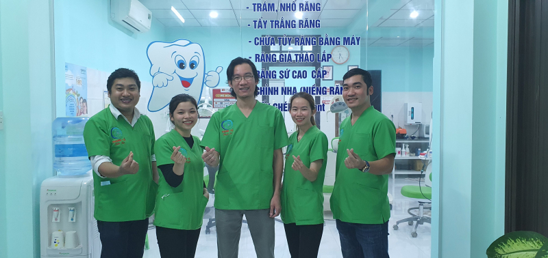 Nha Khoa Thẩm Mỹ Thanh Tú – Trung tâm nha khoa tại Quảng Nam “xịn sò”