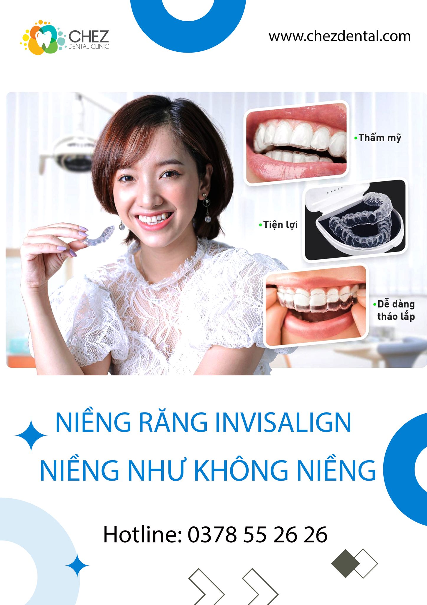 Chez Dental Clinic – Nha khoa Quảng Ngãi uy tín