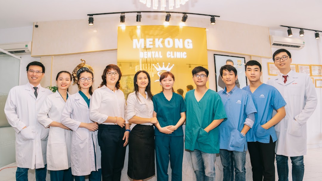 Nha Khoa Mekong - phòng khám nha khoa Tiền Giang