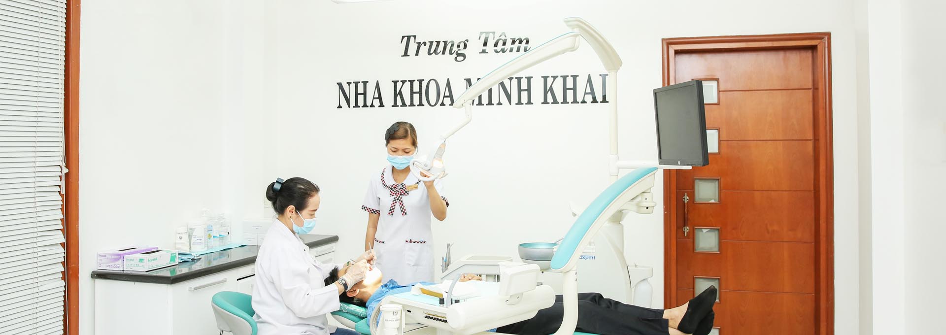 Nha khoa Minh Khai - phòng khám nha khoa TP.HCM
