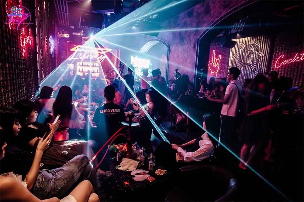 Quán bar nổi tiếng tại đà nẵng
