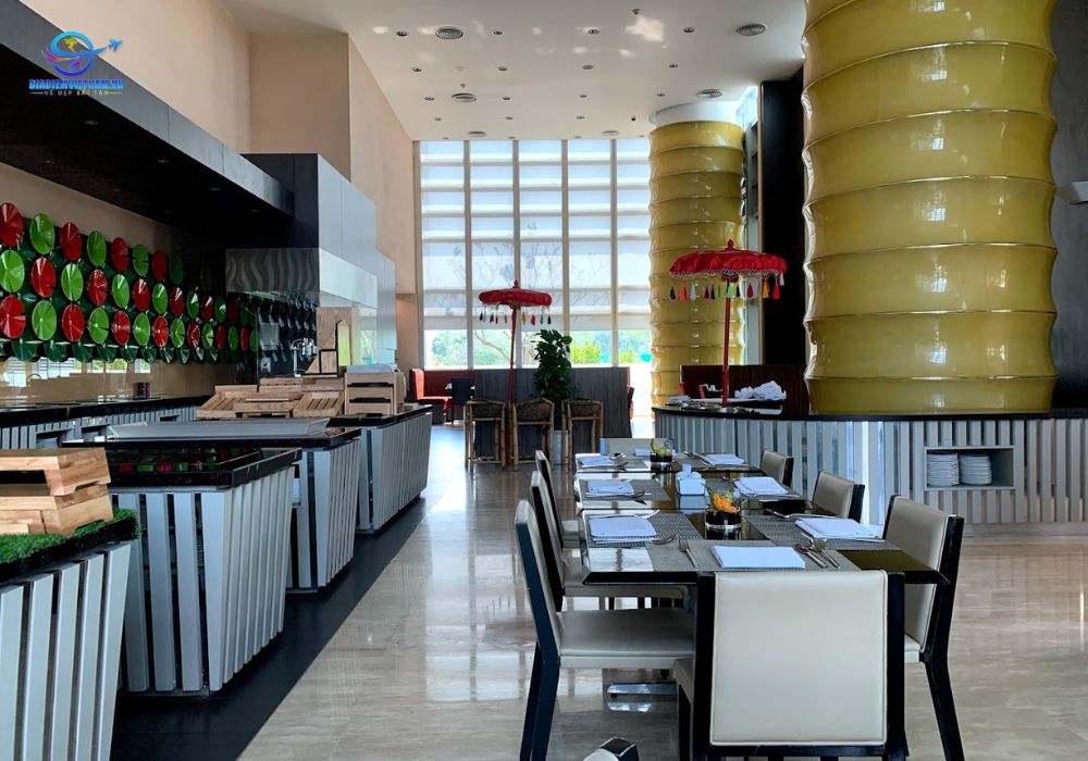 La Rive Gauche Restaurant – buffet hải sản Quận Hải Châu