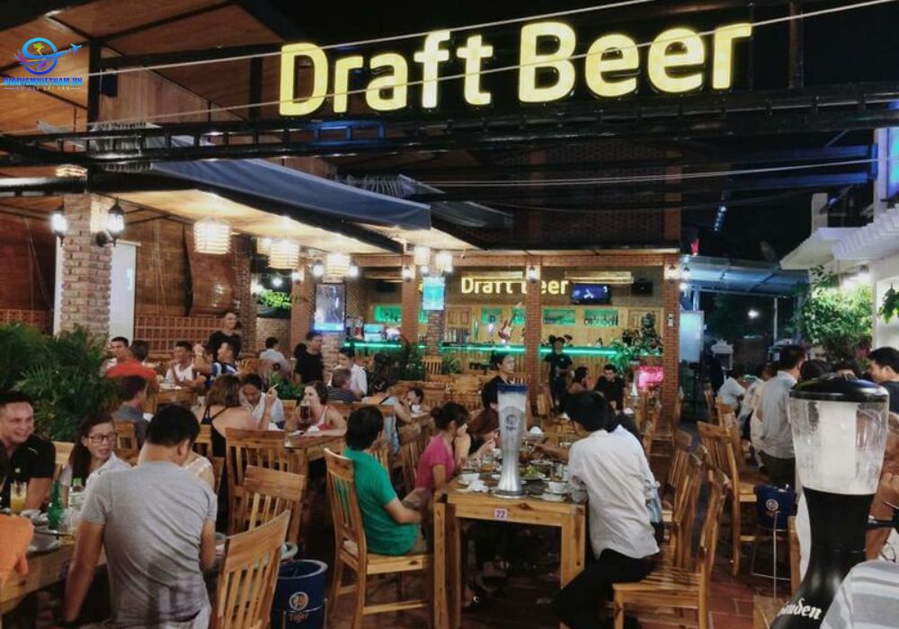 Nhà hàng buffet Quảng Ngãi – DRAFT BEER Buffet