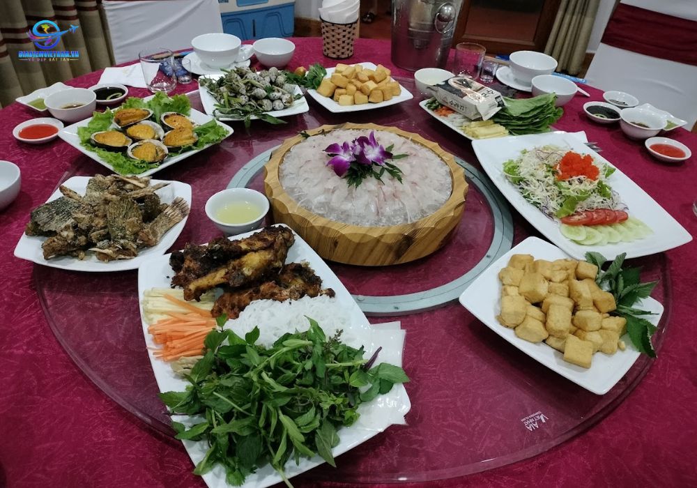 Nhà hàng buffet Sơn La – Nhà hàng Hải Viên