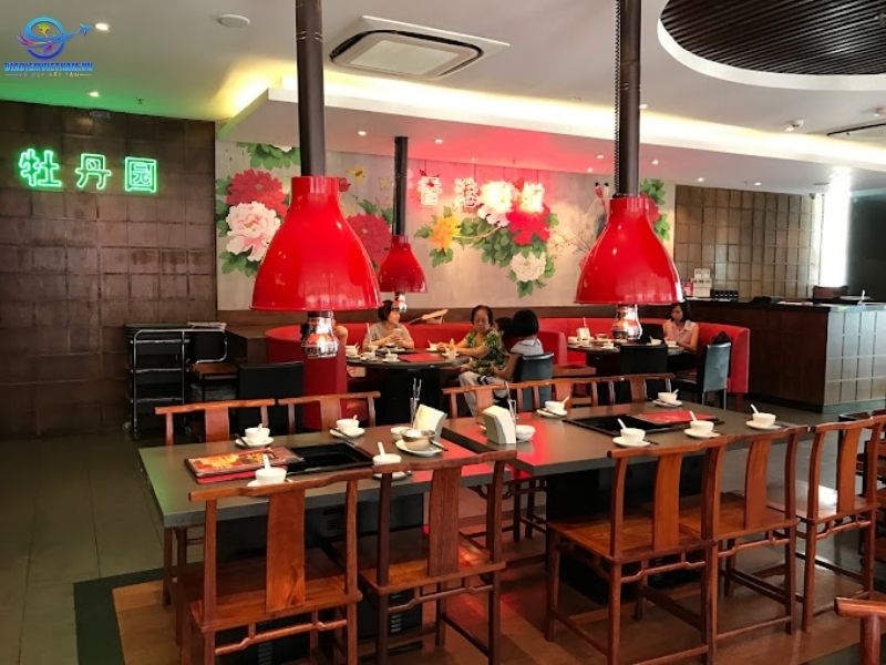 Nhà hàng buffet Quảng Ninh – Hutong