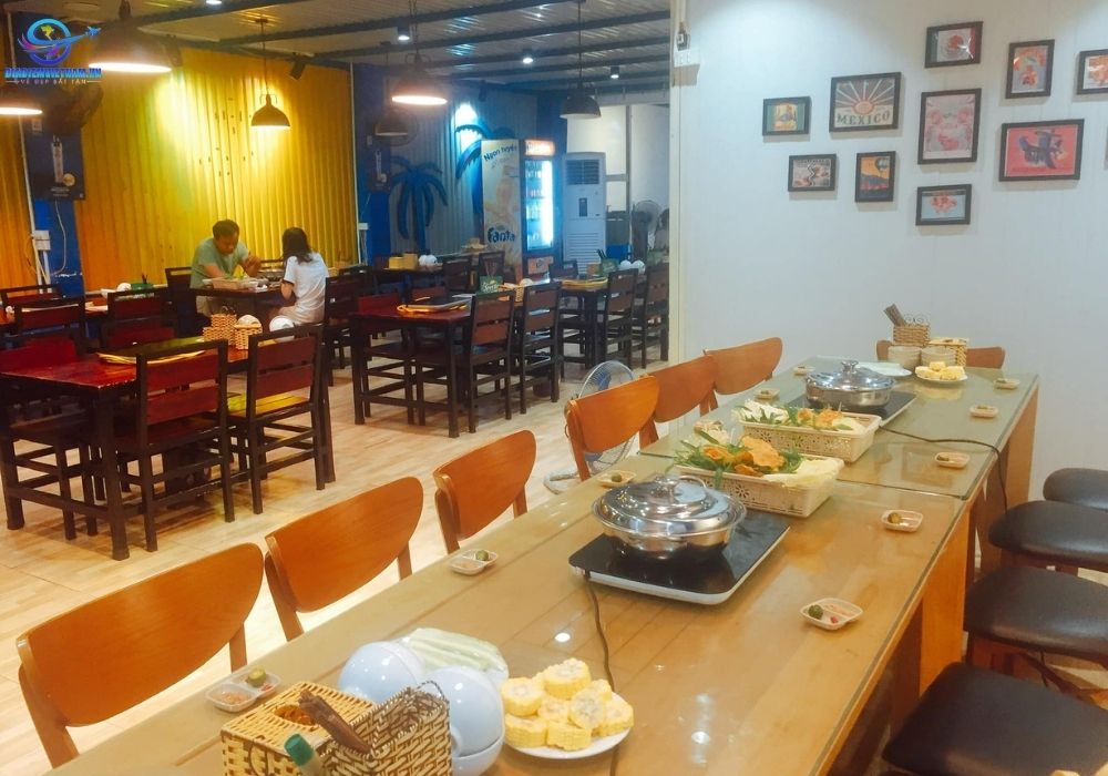 Thai Coco – quán lẩu ở Phú Thọ siêu ngon