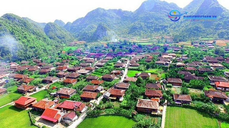 Làng du lịch văn hóa Quỳnh Sơn