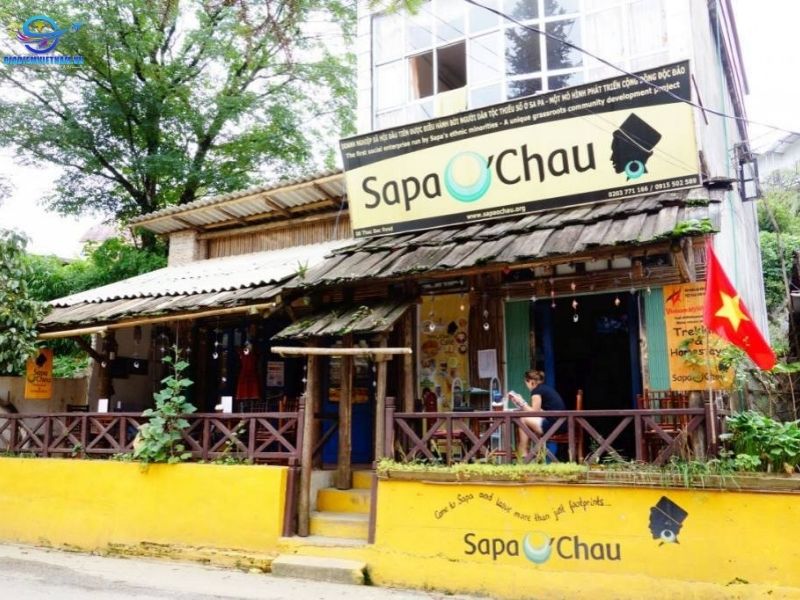 Sapa O’Chau Cafe