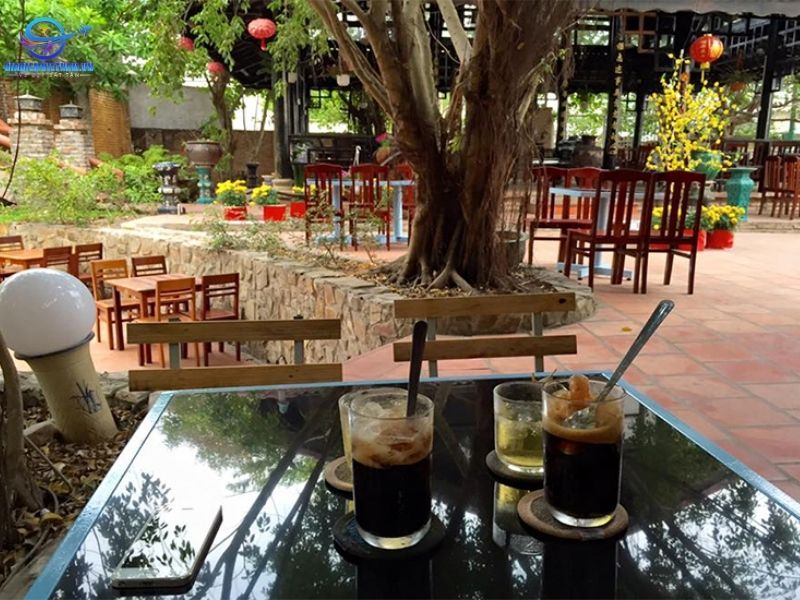 Cafe Minh Quân