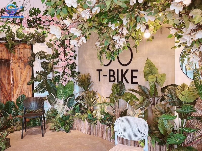 T-Bike Coffee Shop
