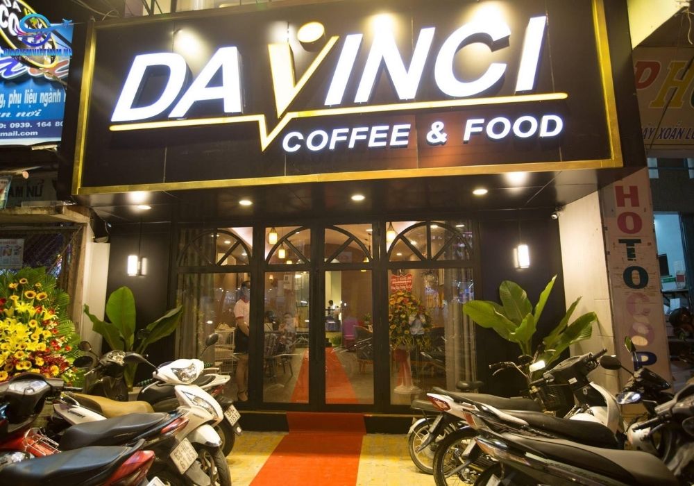 Davinci Coffee & Food