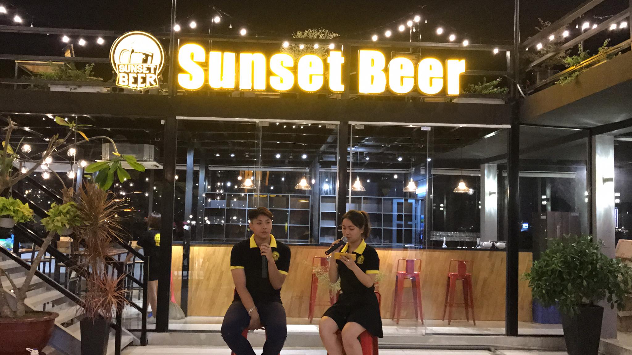 Sunset Beer - Quán Nhậu Ngon Tại Hải Phòng