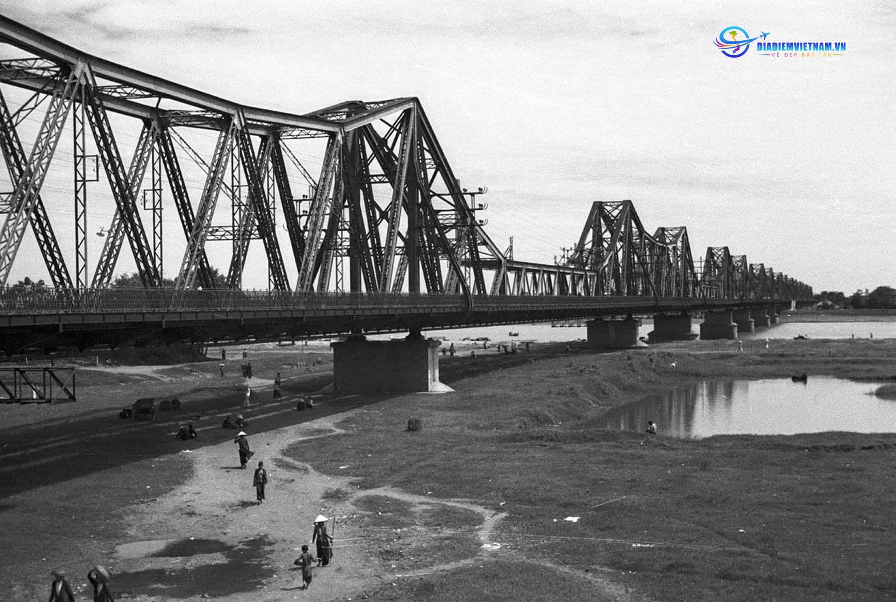 Cầu Long Biên - Chứng nhân lịch sử của dân tộc