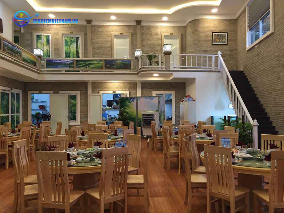 Nhà hàng Hương Đồng Nội – Quán Nhậu Ngon Tại Điện Biên