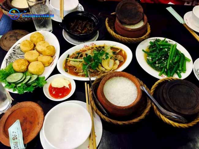 Nhà hàng Tiến Nhị - Quán Nhậu Ngon Tại Hà Giang