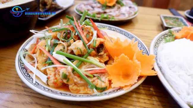 Nhà hàng Lâm Tùng - Quán Nhậu Ngon Tại Hà Giang