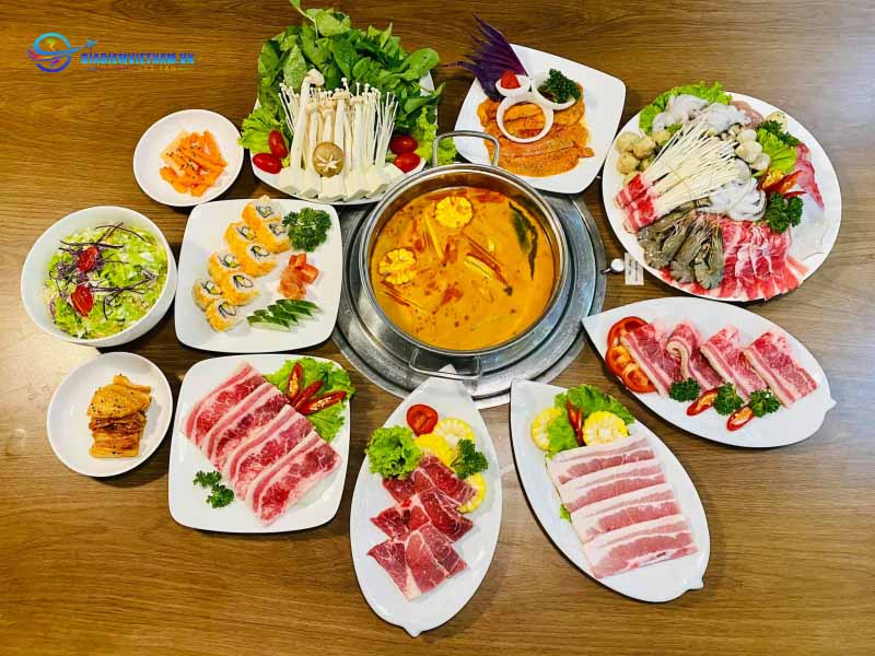 Nhà hàng Sông Núi 2 - Quán Nhậu Ngon Tại Hà Giang