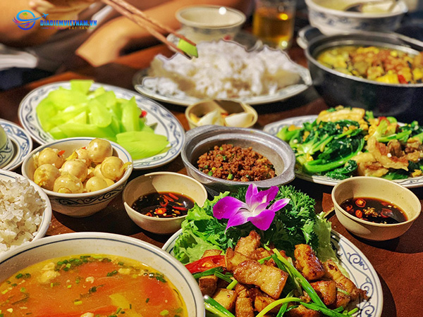 Nhà hàng Tuyết Mai - Quán Nhậu Ngon Tại Hà Nam