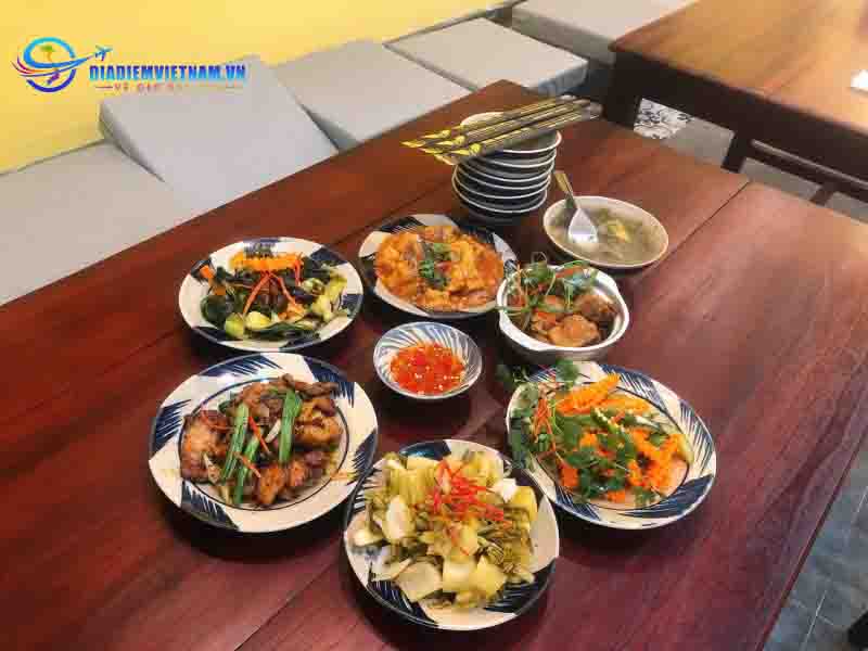 Nhà hàng Phúc Khang - Quán Nhậu Ngon Tại Sơn La