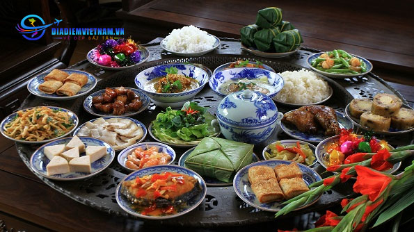 Nhà hàng Tây Bắc - Quán Nhậu Ngon Tại Tuyên Quang