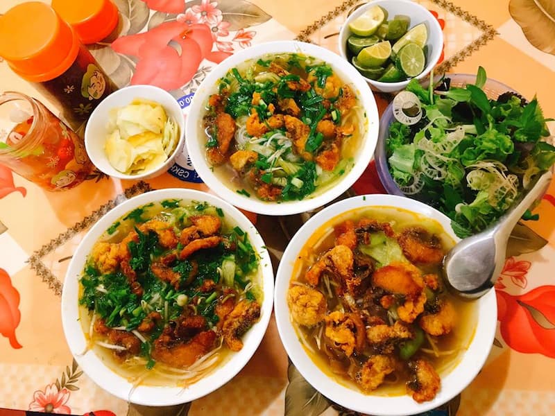 Mộc Restaurant - Quán Nhậu Ngon Tại Tuyên Quang