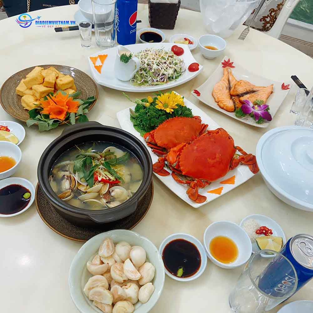 Nhà hàng Xuân Dương - Quán Nhậu Ngon Tại Vĩnh Phúc