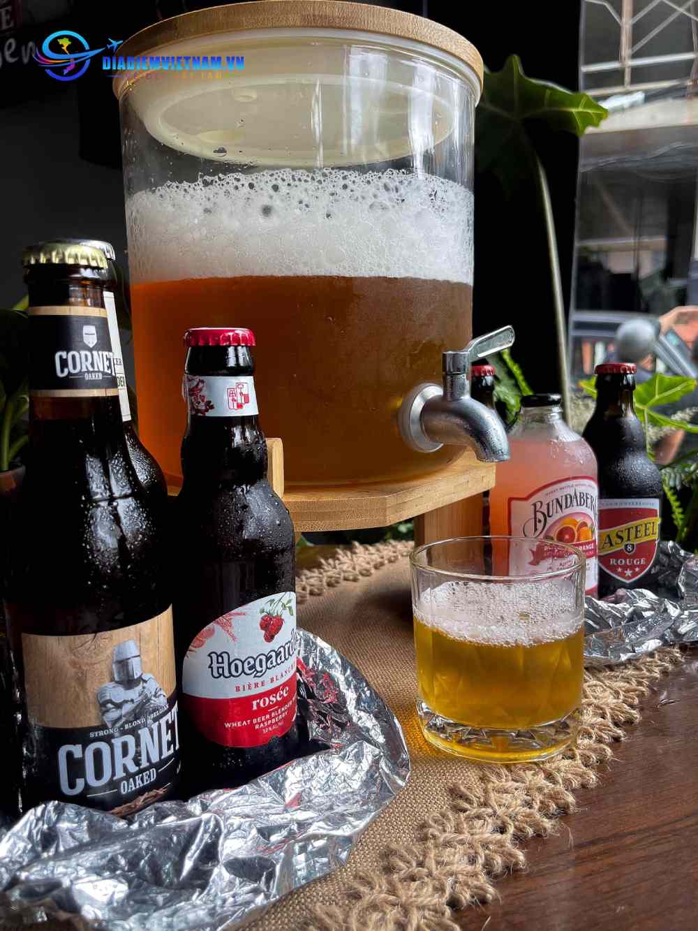 Quán Beer Saloon Đà Lạt – Quán Nhậu Ngon Tại Lâm Đồng
