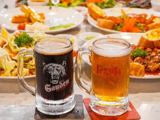 Draft Beer – Quán Nhậu Ngon Tại Đồng Nai