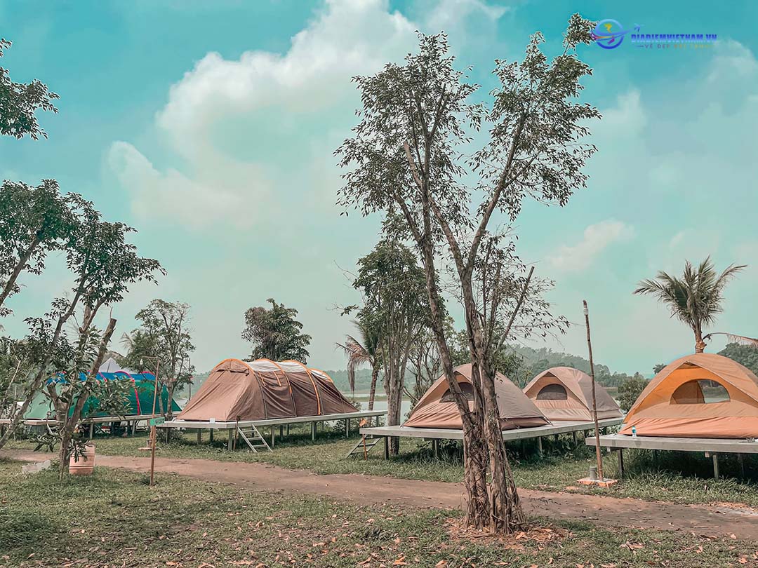 Camping Sport Đồng Mô