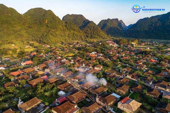 Làng du lịch văn hóa Quỳnh Sơn 