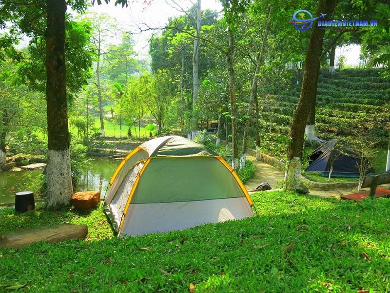 Sơn Tinh Camp 2