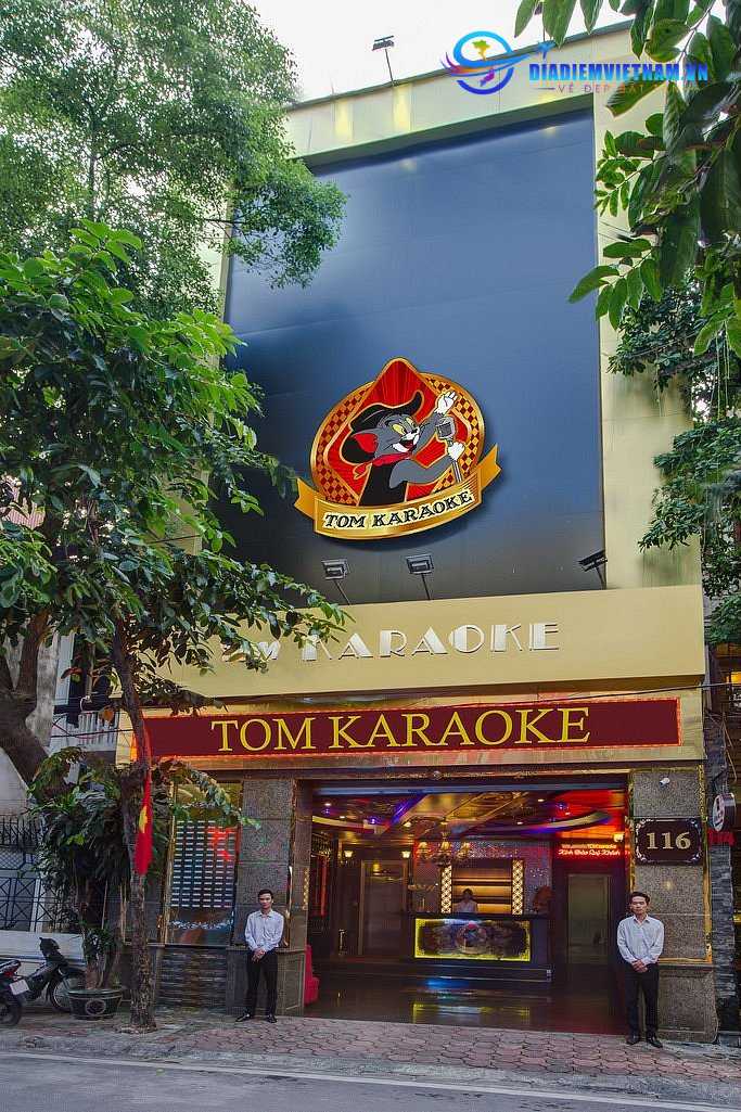 Tôm Karaoke 