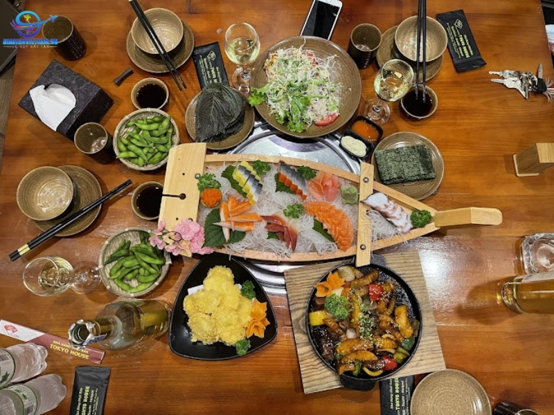 Oishii BBQ – Buffet Thanh Hóa Theo Phong Cách Chuyên Nghiệp