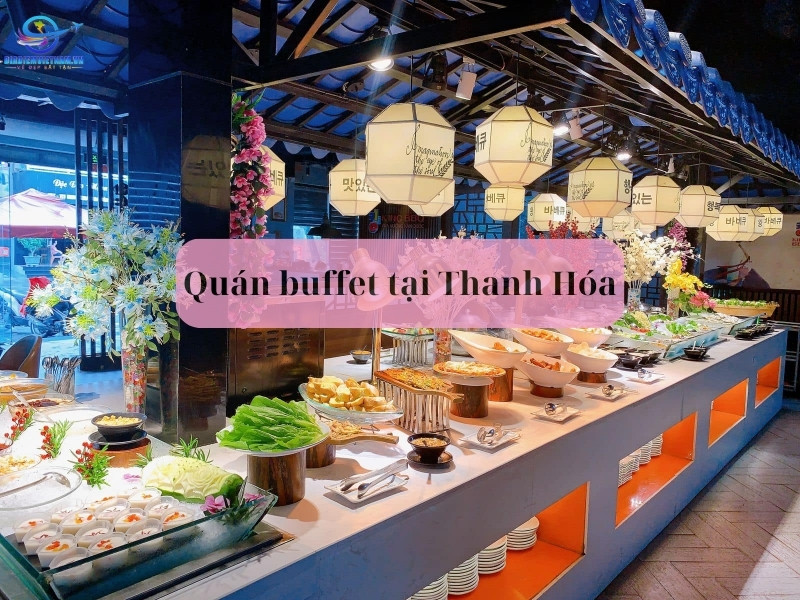 King BBQ Thanh Hóa - 44 Minh Khai